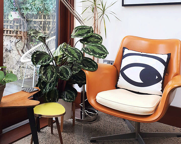 How to buy vintage furniture: a five step guide for curating your own treasure trove