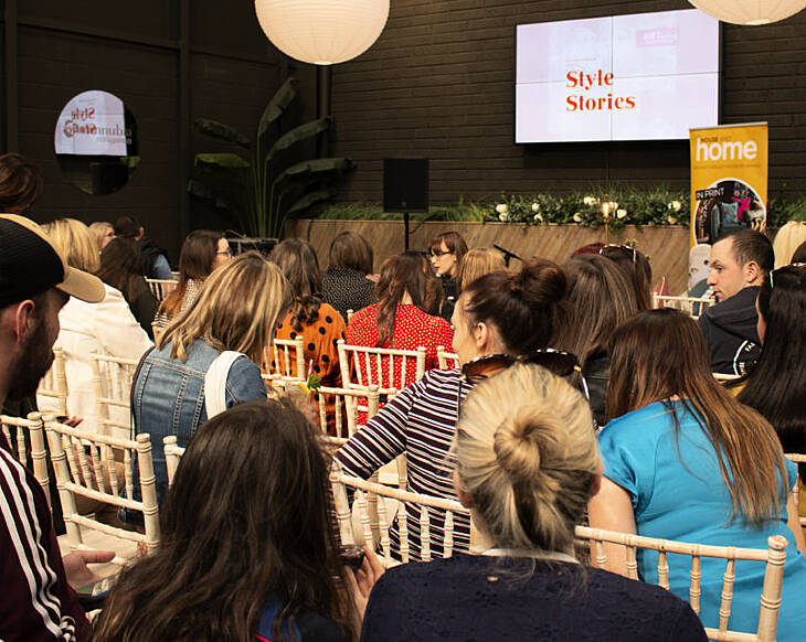 You're invited to EZ Living Interiors' Style Stories Event with Jen Connell and House and Home on 20th June in Sandyford!