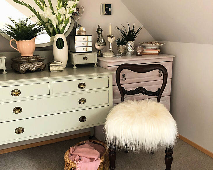 My upcycled life: Sarah Twigg Doyle's top tips on interiors upcycling and conscious consumption