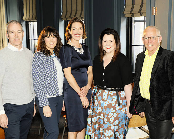 Optimise Home's 'Where to Begin with your Interiors' Event in pics