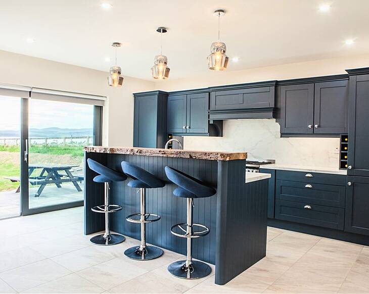 Look inside this Irish architect's self build Donegal home