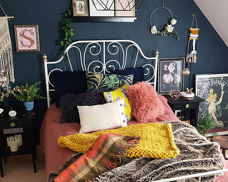 Small Homes: Saoirse's 387sq ft terraced home in the Cork suburbs