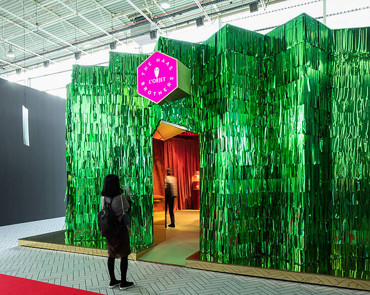 Straight from Maison et Objet - key interiors trends and news for 2019