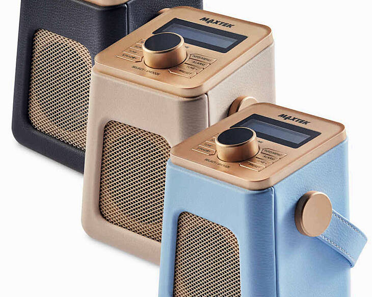 Aldi is selling a retro-inspired radio - and it's a bargain!