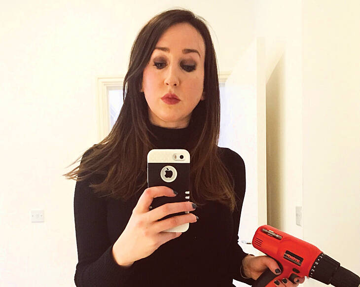 Small space tips: Portfolio developer and SHE-IY queen Laura de Barra gives us her top tips