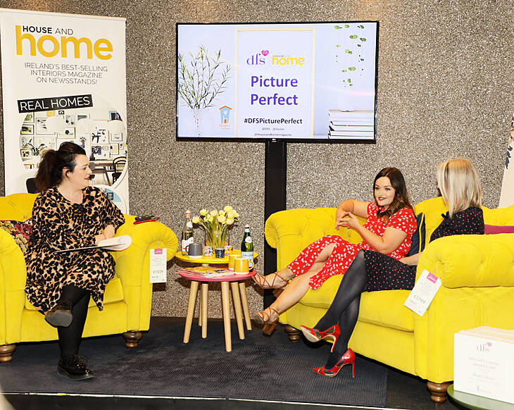 House and Home x DFS's 'Picture Perfect' event in pics
