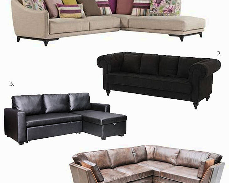 Sofa So Good on Pickit