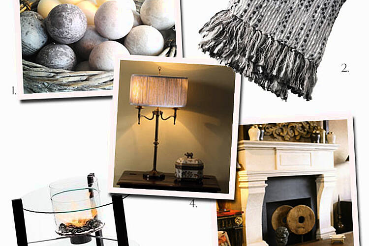 5 Winter Warmers on Pickit