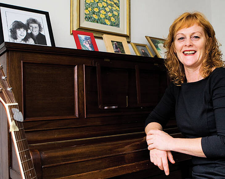 Shine On: Maggie Keane’s beautiful new extension
