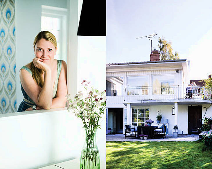 Interior Design savvy: Mette Kirstine Brinch revamps her Danish home