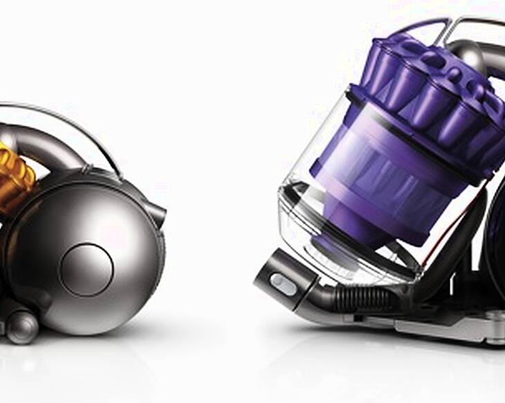 First look: Hands on with the Dyson DC38 and DC39 cylinder vacuum cleaners