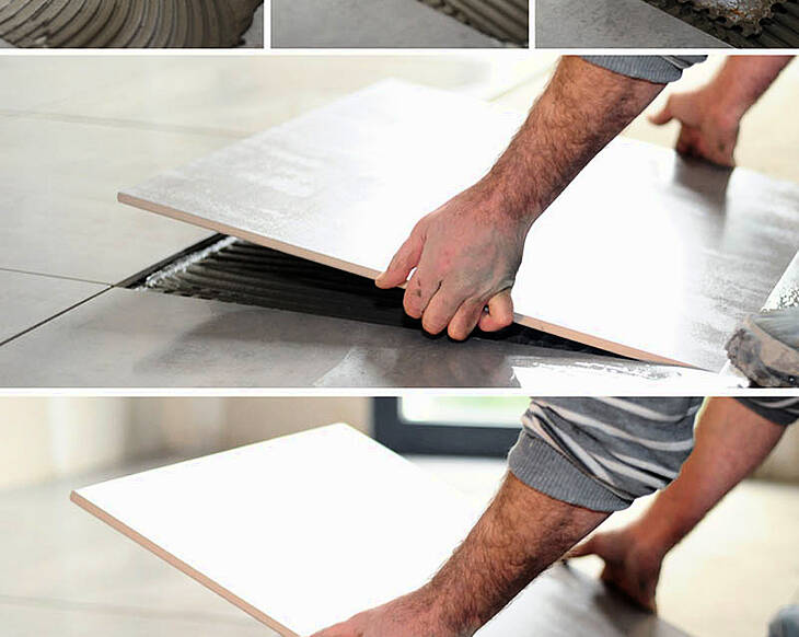 How to: do DIY tiling at home with a kitchen splashback project