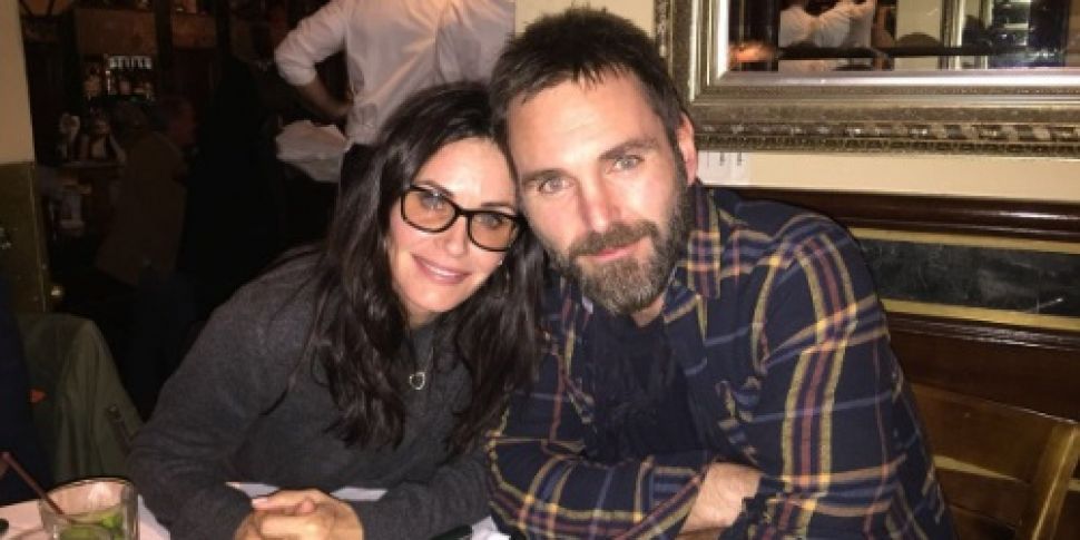 Courteney Cox Says Ending Her...