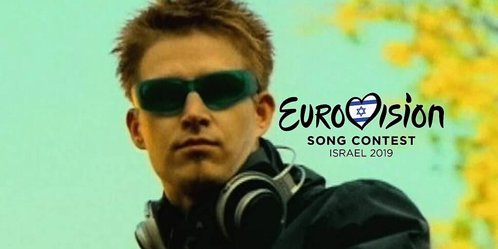 Darude will represent Finland...