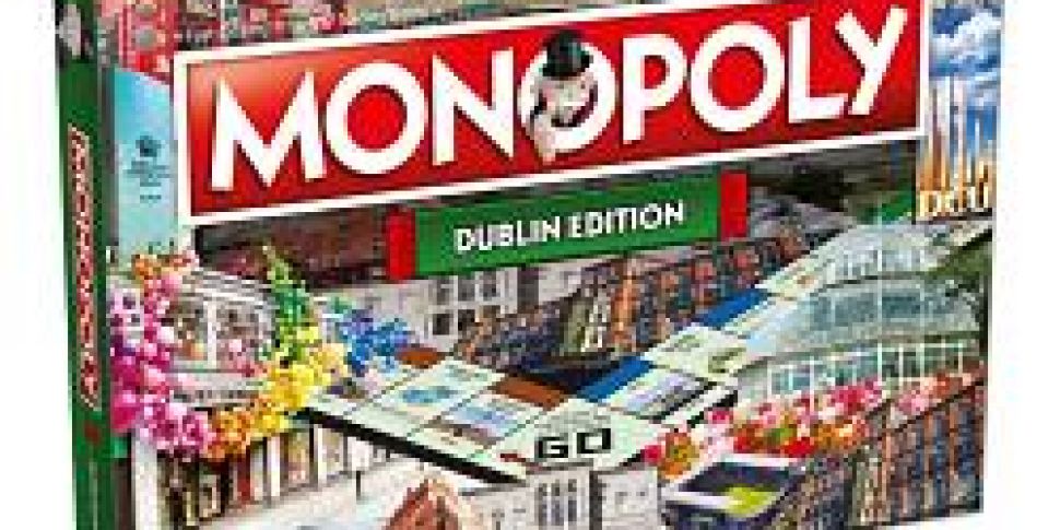 DCU buy their way onto Monopol...