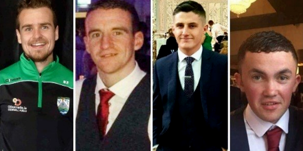 Tragic Donegal friends to be l...