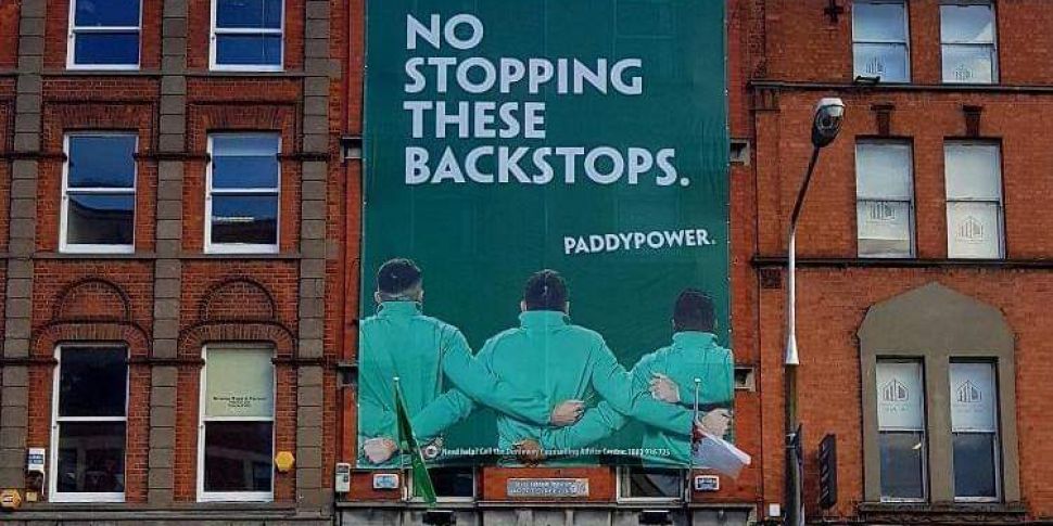 Paddy Power have been trolling...