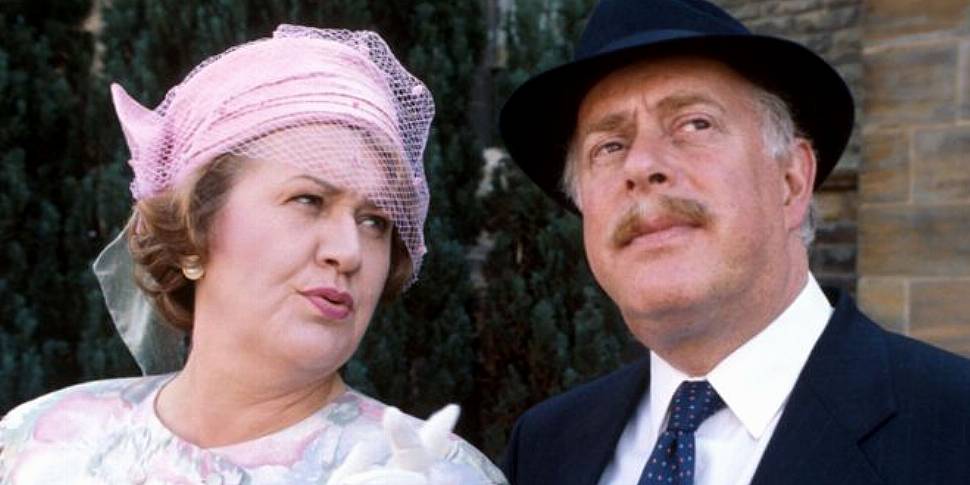 Keeping Up Appearances' Clive...