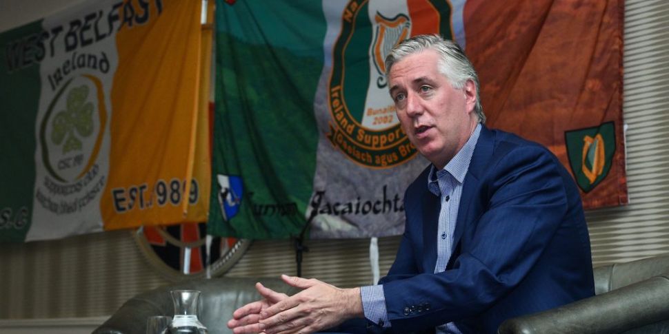 John Delaney Offers To Step As...