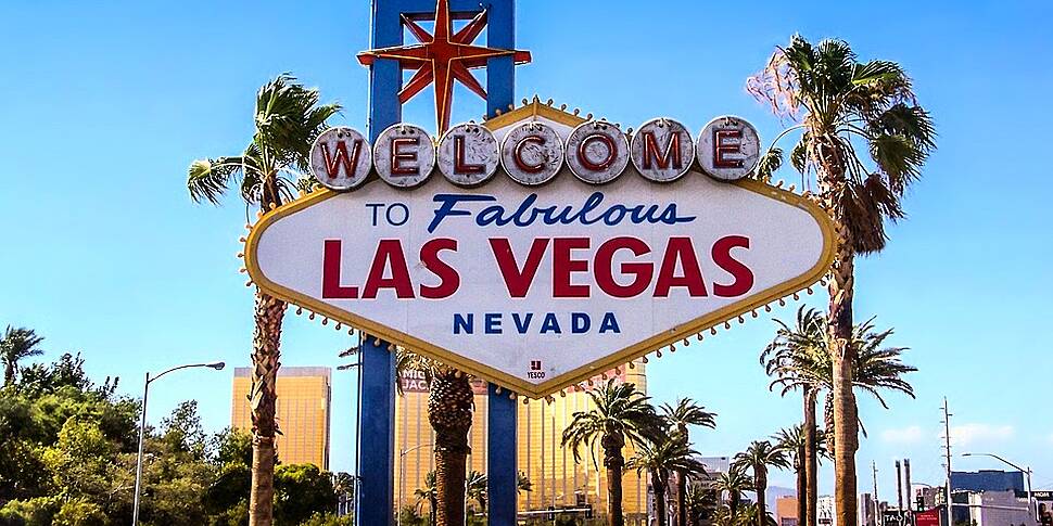 Las Vegas weddings could hit r...