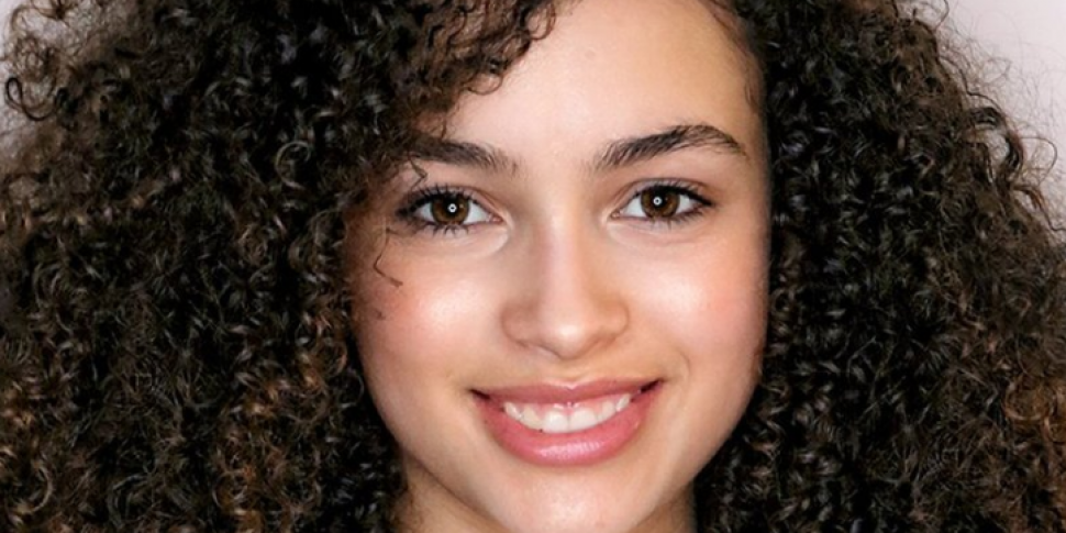 BBC children's star Mya-Lecia...