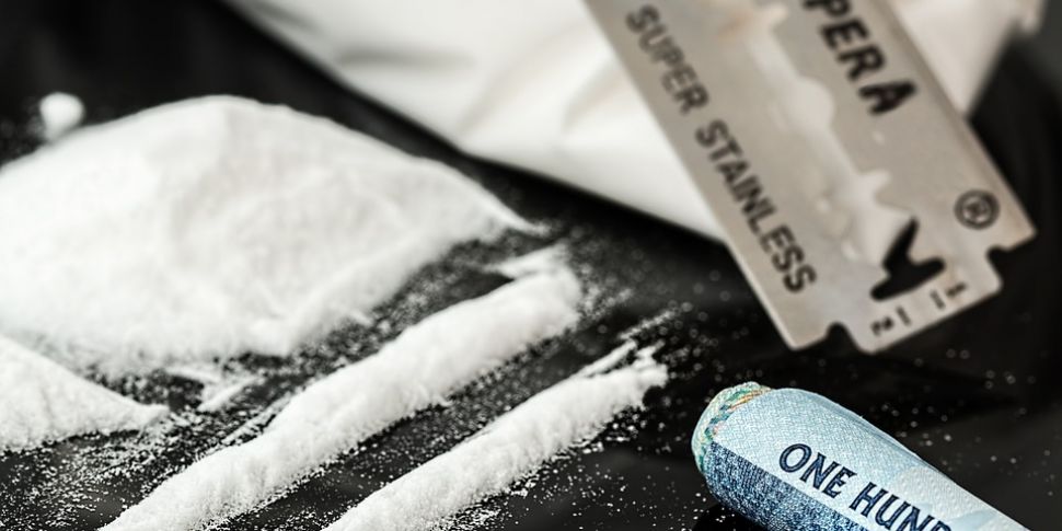 50% jump in cases of cocaine p...