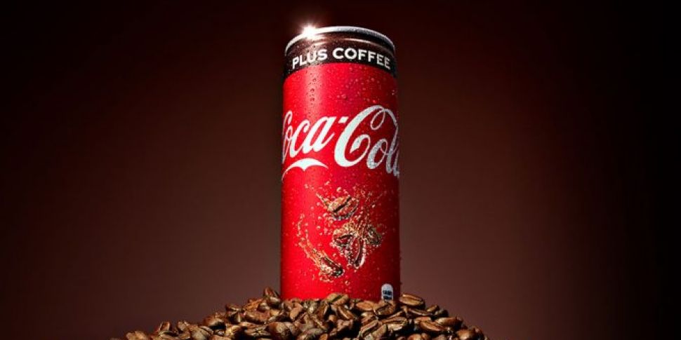 Coca-Cola launches new Coffee...
