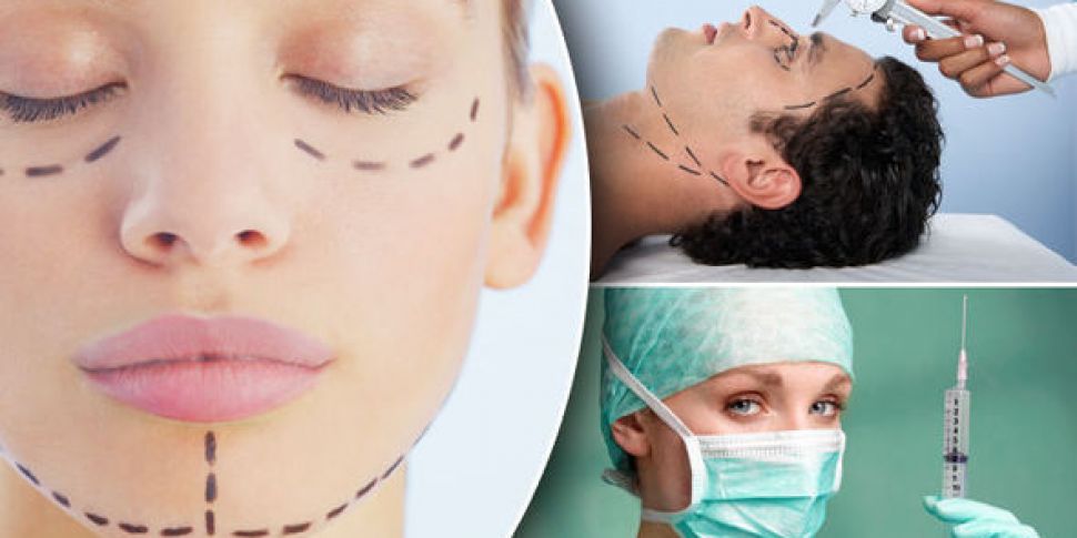 Cosmetic clinics in England wi...