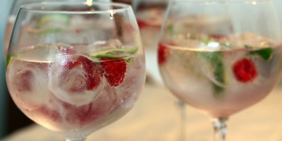 Study finds gin drinkers are m...