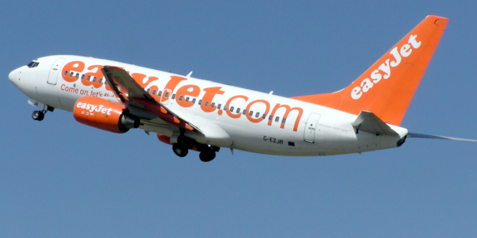 Easyjet becomes the first airl...