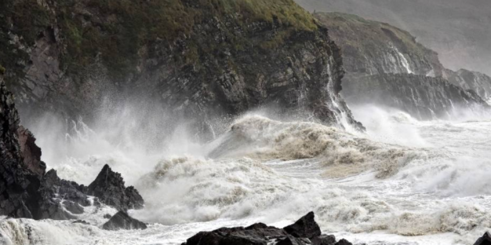 Met Eireann has extended its o...