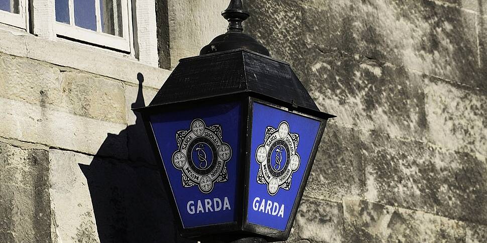 Gardaí seize car as part of in...