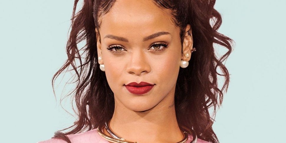 Rihanna's Fenty Beauty coming...