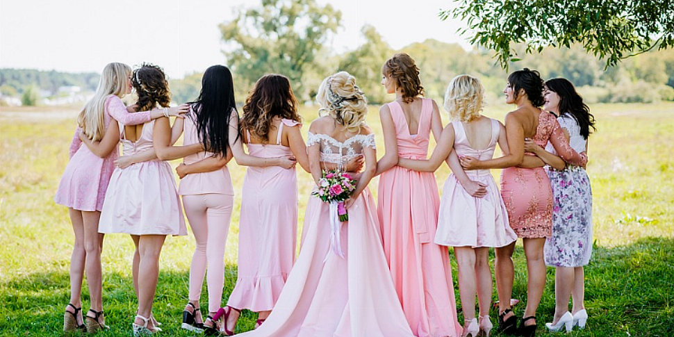 This new-age wedding trend is...