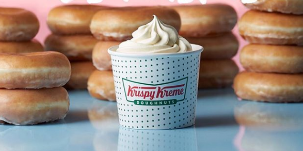 Krispy Kreme Ireland Is Now Se...
