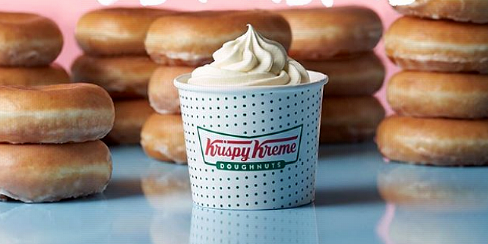 Krispy Kreme Ireland Is Now Se...