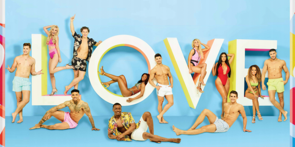 The Full Love Island Cast Has...