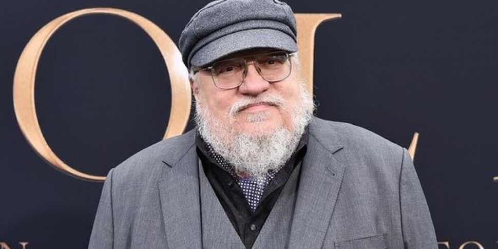 Game of Thrones creator has re...