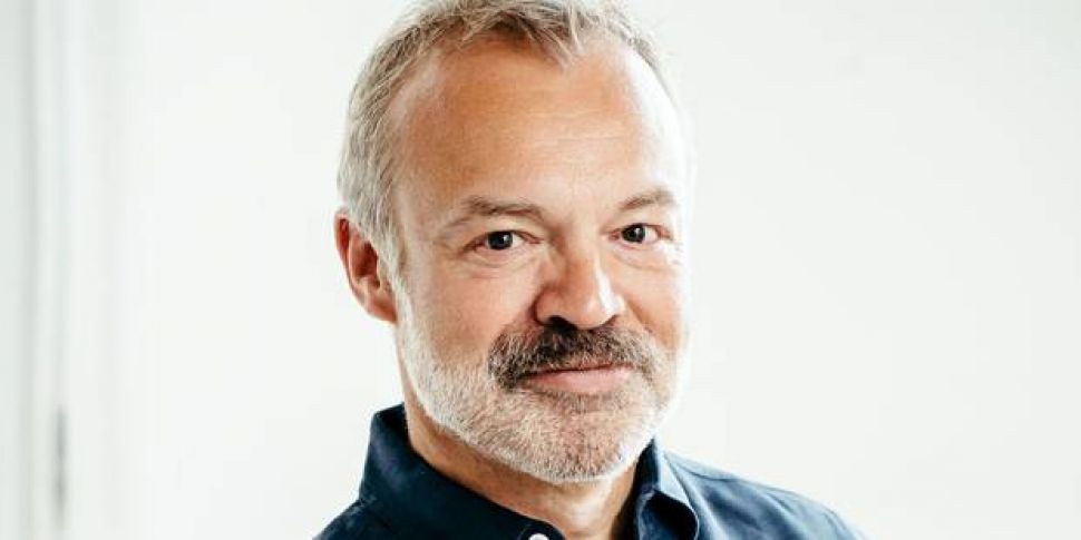 Graham Norton has started writ...