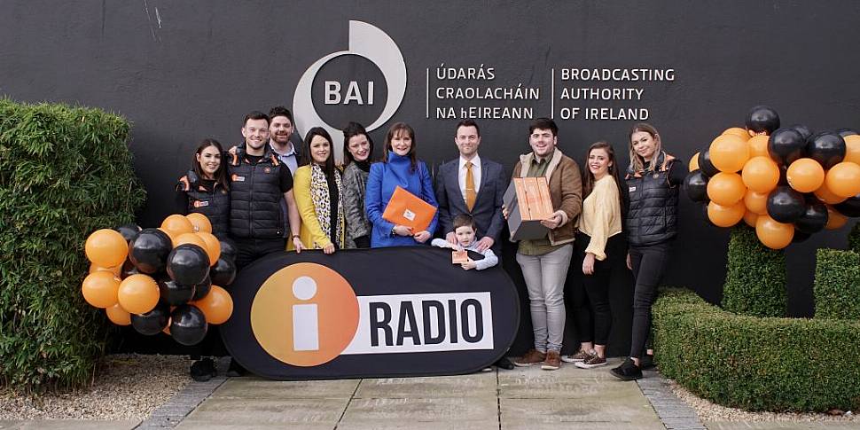 99s all-round! iRadio's licenc...