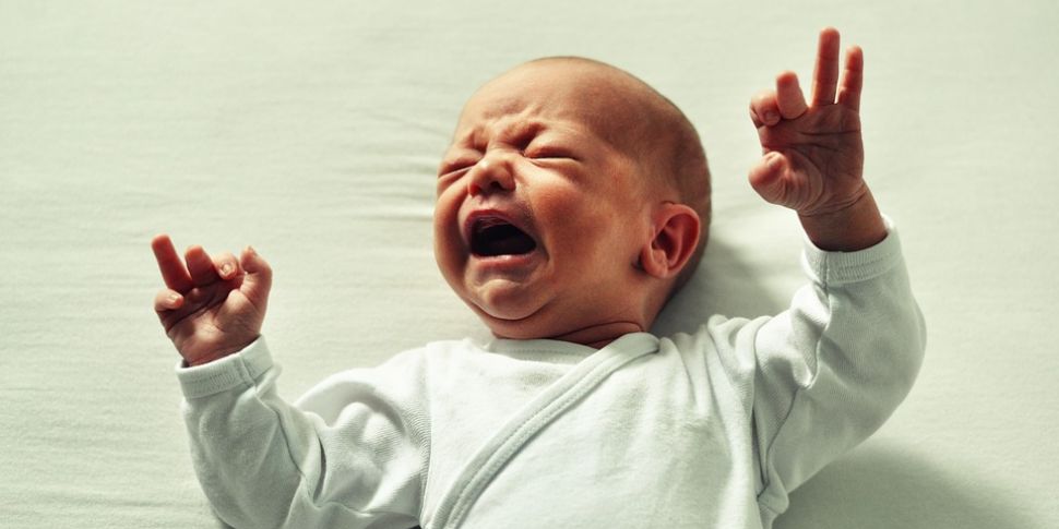 Expert claims babies could be...