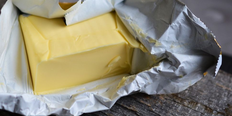 Batch of Irish butter recalled...