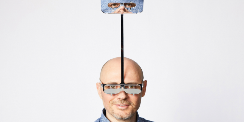 Man Creates New Glasses So You...