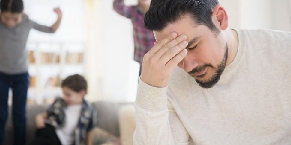 Study finds Irish dads don't f...