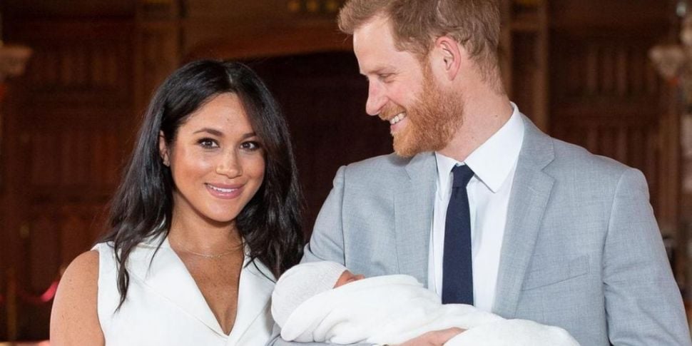 Royal baby Archie will be chri...