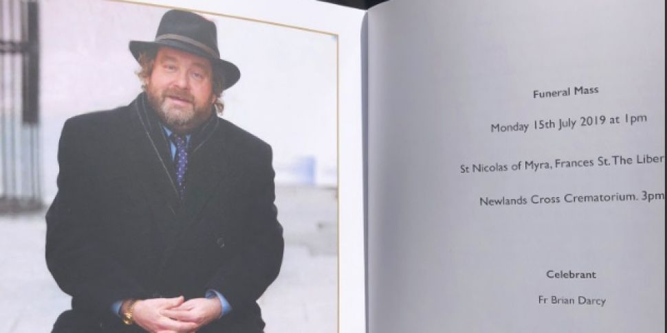 Brendan Grace Remembered By Fa...