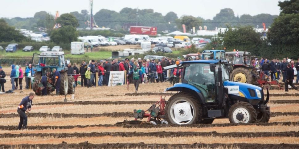 The National Ploughing Champio...