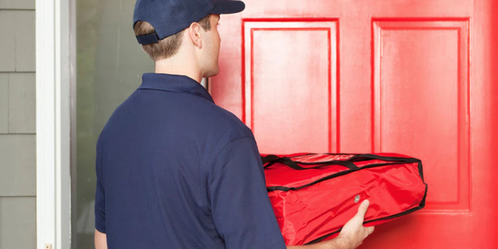 One in four delivery drivers a...