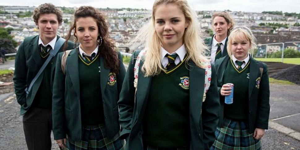 Derry Girls to reunite for cha...