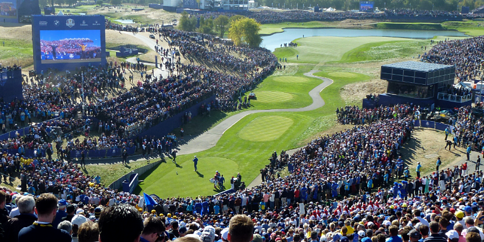 The 2026 Ryder Cup Is Coming T...